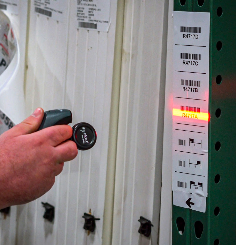 Planes technology in the Warehouse