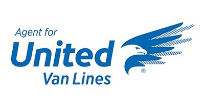 Planes United Van Lines Agent Logo