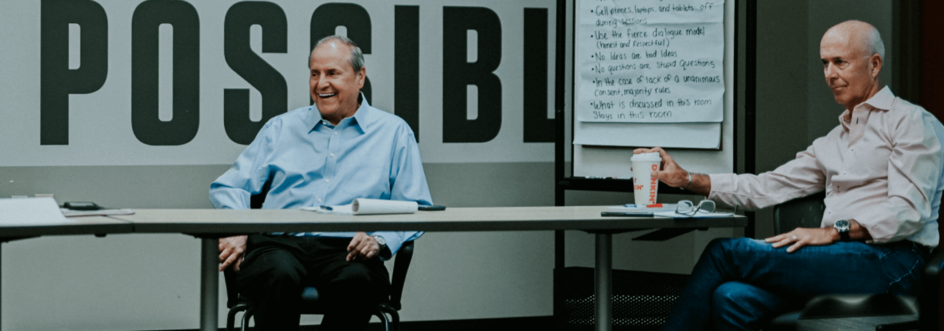 Planes Companies meeting with John Planes