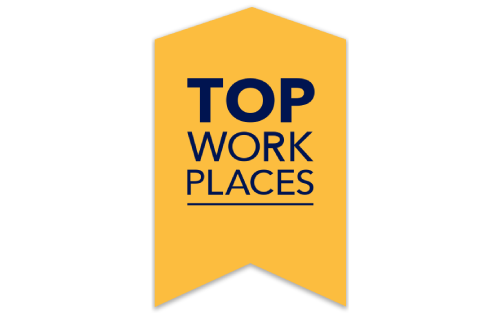 Planes Companies - Planes Moving & Storage and GWS Top Workplace logo